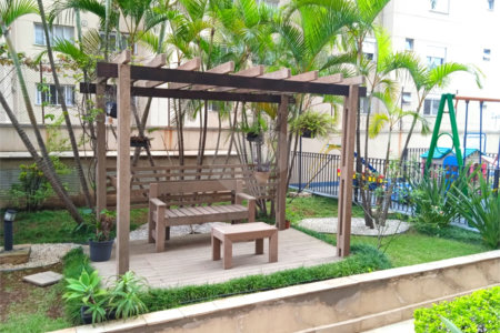 Apartamento à venda com 2 quartos, sendo 1 suíte, em Santa Teresinha, São Paulo, SP