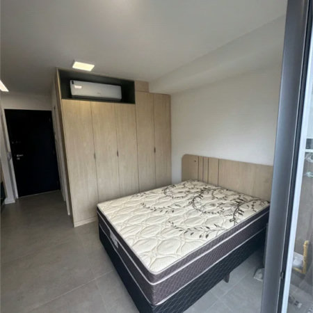 Studio à venda ou para alugar com 1 quarto em Vila Cordeiro, São Paulo, SP