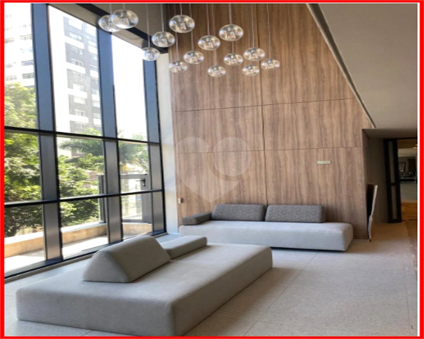 Apartamento à venda com 1 quarto em Perdizes, São Paulo, SP