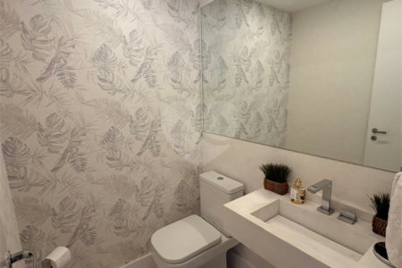 Apartamento à venda com 4 suítes em Brooklin, São Paulo, SP