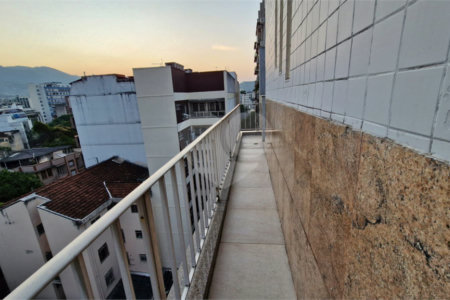Apartamento à venda com 3 suítes em Tijuca, Rio de Janeiro, RJ