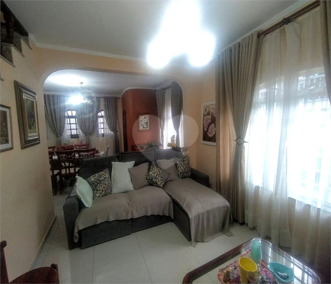 Casa à venda com 10 quartos, sendo 1 suíte, em Santa Teresinha, São Paulo, SP