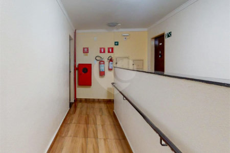 Apartamento à venda com 2 quartos em Vila Parque Jabaquara, São Paulo, SP