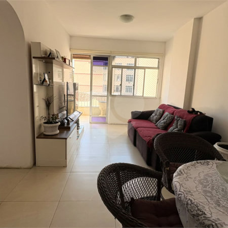 Apartamento à venda com 2 quartos, sendo 1 suíte, em Tijuca, Rio de Janeiro, RJ