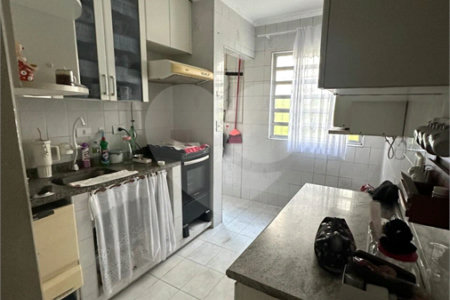 Apartamento para alugar com 2 quartos em Alves Dias, São Bernardo do Campo, SP