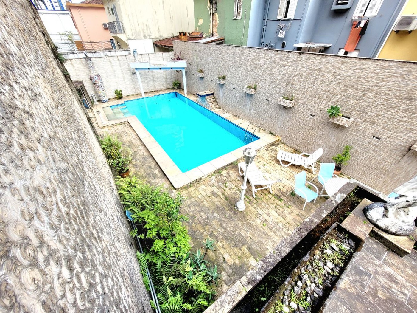 Casa para alugar, 630 m² por R$ 70.000,02/mês - Gonzaga - Santos/SP