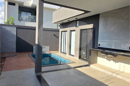 Casa à venda com 3 suítes no condomínio Village Damha III, Araraquara - SP