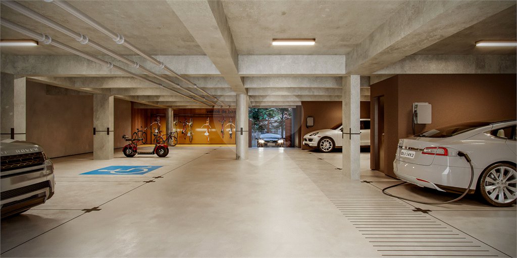 Apartamento à venda com 3 suítes em Perdizes, São Paulo, SP