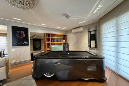 Apartamento à venda com 4 suítes em Tatuapé, São Paulo, SP