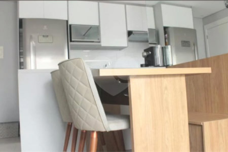 Apartamento à venda com 2 quartos em Parque Reboucas, São Paulo, SP