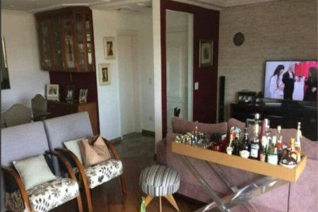 Apartamento à venda com 4 quartos, sendo 3 suítes,  em Jardim Colombo, São Paulo, SP