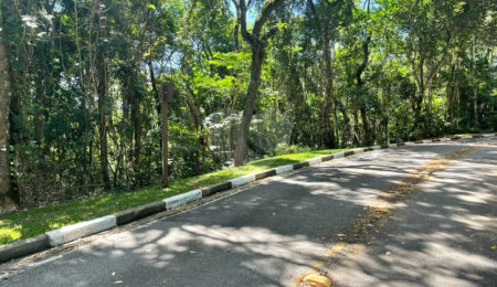 Terreno à venda no condomínio Cantareira, Mairiporã - SP
