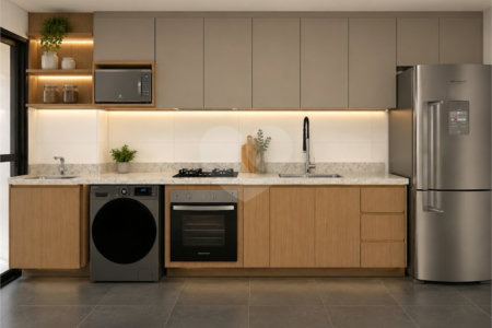 Apartamento à venda com 2 suítes em Jardim do Paço, Sorocaba, SP