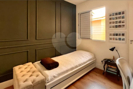 Casa à venda com 2 quartos no condomínio San Francisco Village, São Paulo - SP