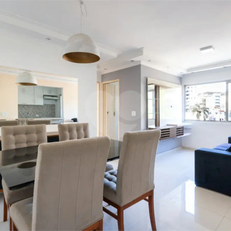 Apartamento à venda com 2 quartos em Vila Madalena, São Paulo, SP