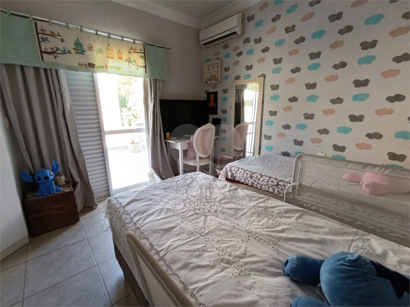 Casa à venda com 4 quartos, sendo 1 suíte, no condomínio Jardim Reserva Bom Viver de Indaiatuba, Indaiatuba - SP