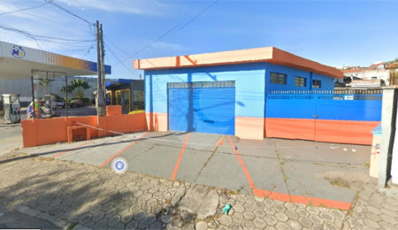 Salão Comercial à venda em Vila Bernadotti, Mogi das Cruzes, SP