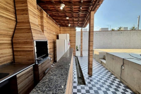 Sobrado à venda, 270 m² por R$ 1.010.000,00 - Balneário Praia do Pernambuco - Guarujá/SP