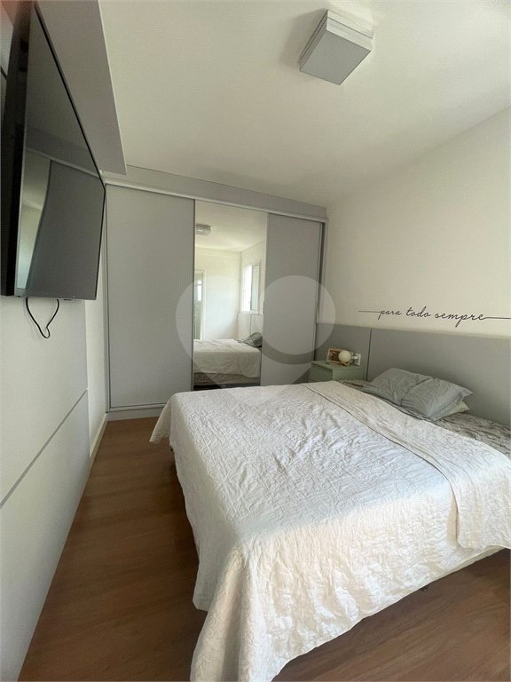 Apartamento à venda com 1 suíte em Parque Campolim, Sorocaba, SP
