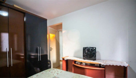Apartamento à venda com 4 quartos em Jaguaré, São Paulo, SP