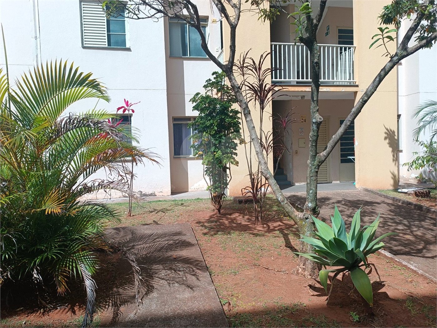 Apartamento para venda no Residencial Jardim das Torres.