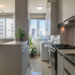 Apartamento à venda com 2 quartos em Santo Amaro, São Paulo, SP
