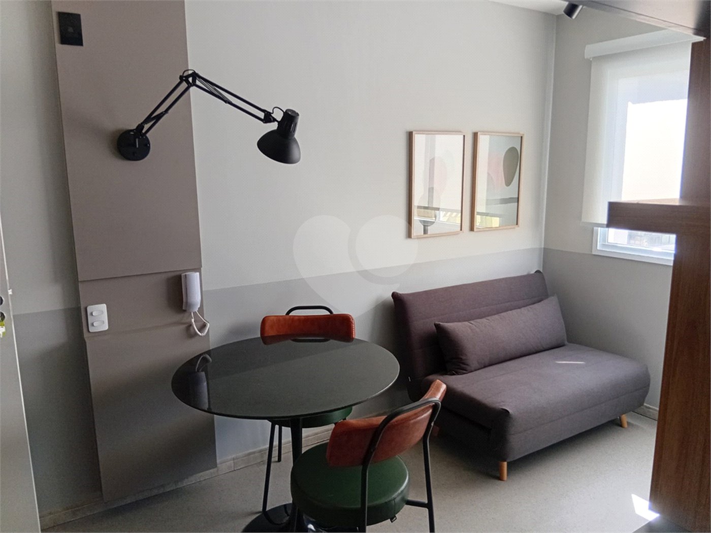 Studio à venda com 1 quarto em Vila Buarque, São Paulo, SP
