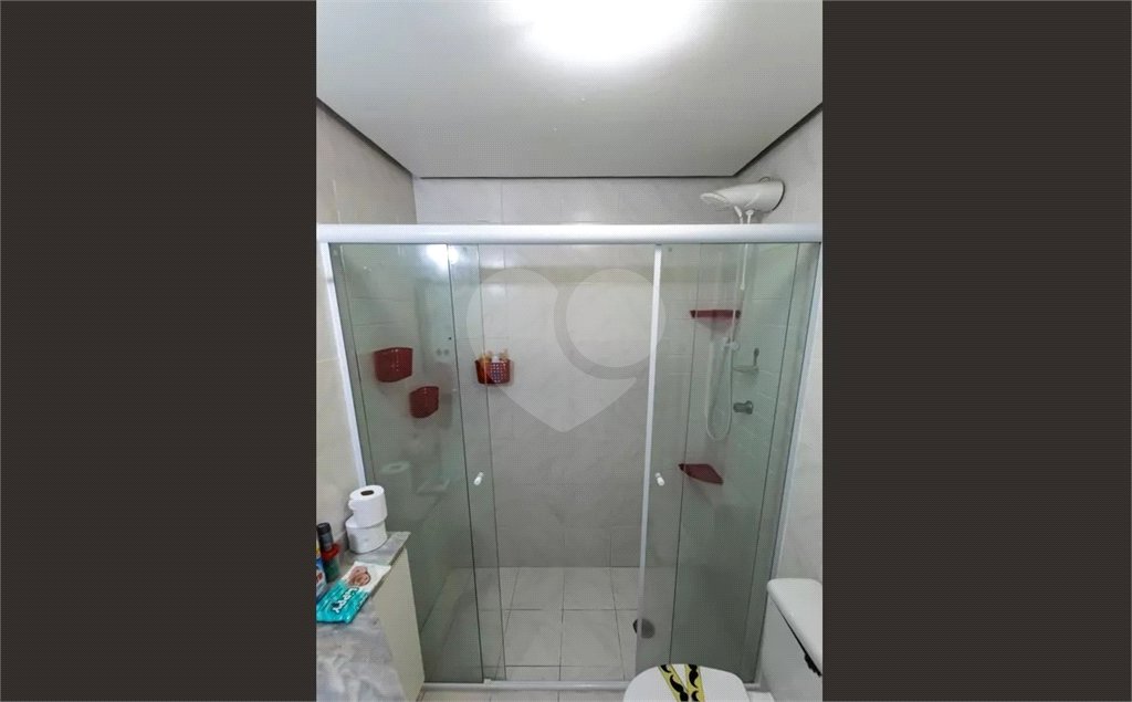 Apartamento à venda com 1 quarto em Aclimação, São Paulo, SP