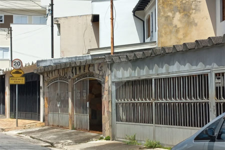 Sobrado à venda com 3 quartos, sendo 1 suíte, em Tucuruvi, São Paulo, SP