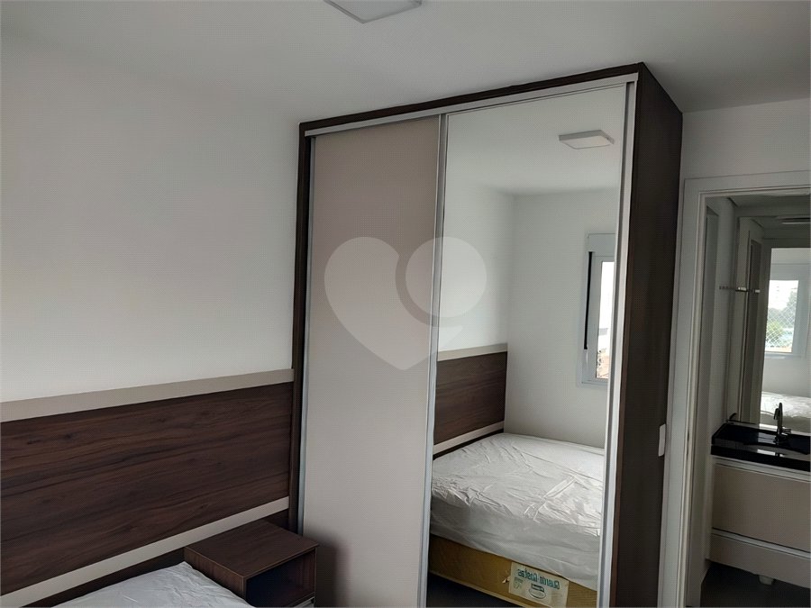 Apartamento para alugar com 1 quarto em Vila Guarani (z Sul), São Paulo, SP