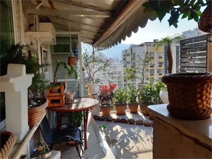 Cobertura à venda com 3 quartos, sendo 2 suítes, em Flamengo, Rio de Janeiro, RJ