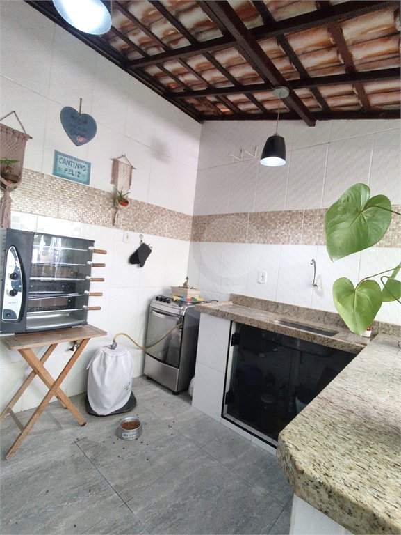 Casa à venda com 3 quartos, sendo 1 suíte, em Campo Grande, Rio de Janeiro, RJ