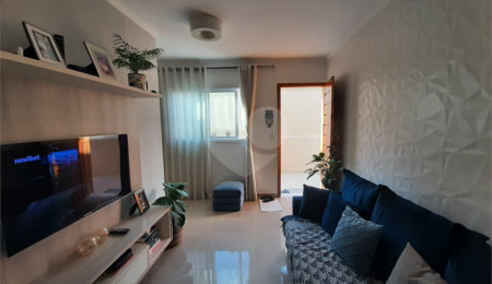 Casa em condomínio à venda com 2 suítes em Tucuruvi, São Paulo, SP