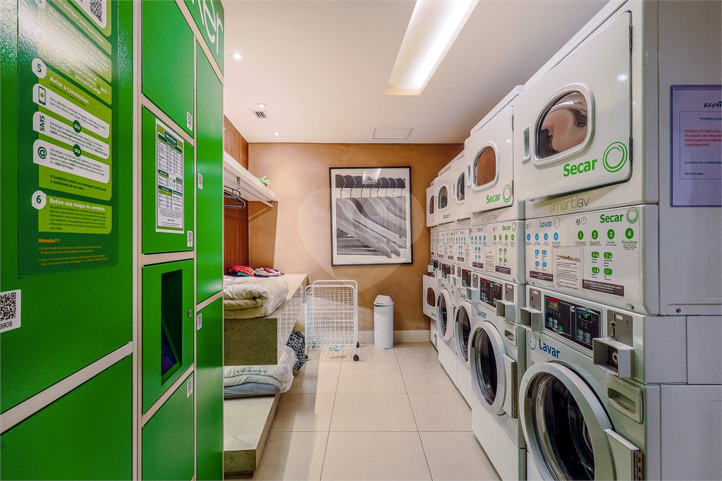 Apartamento à venda com 1 quarto em Vila Gertrudes, São Paulo, SP