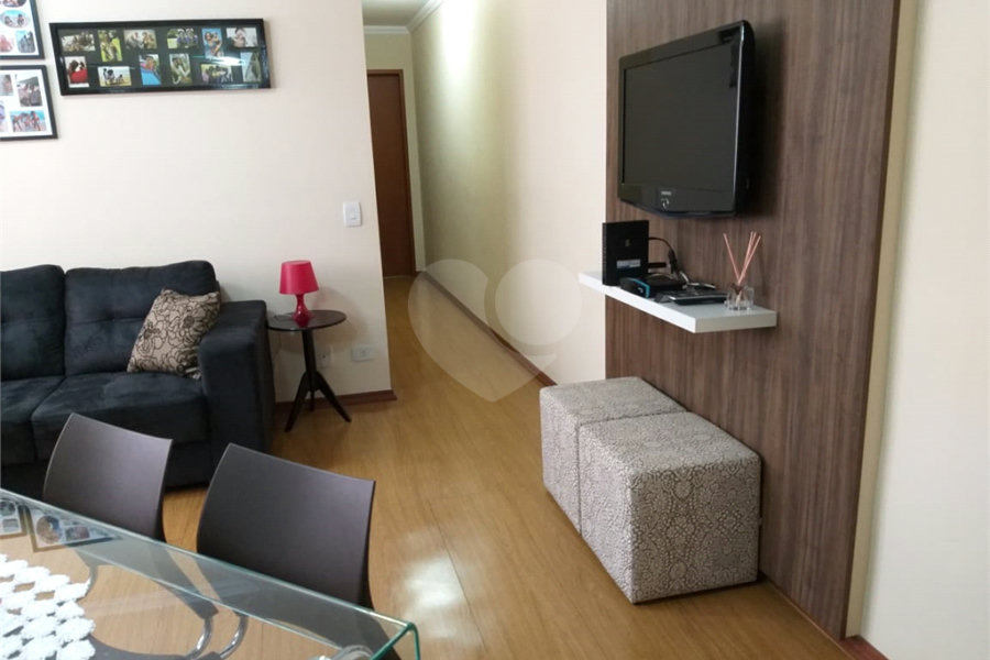 Apartamento à venda com 2 quartos em Cidade Ademar, São Paulo, SP