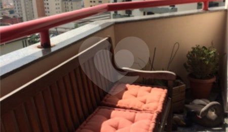 Apartamento à venda com 3 suítes em Tucuruvi, São Paulo, SP