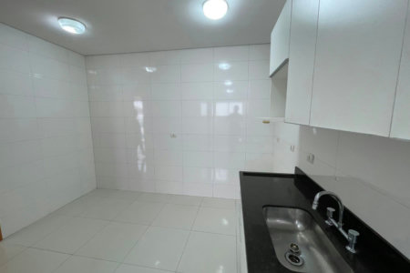 Apartamento para Locação no Boqueirão  2 Dormitórios 81m² – Santos/Sp