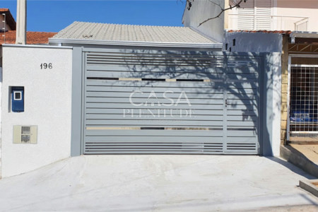 Casa à venda com 2 quartos, sendo 1 suíte, em Jardim Residencial Villa Amato, Sorocaba, SP