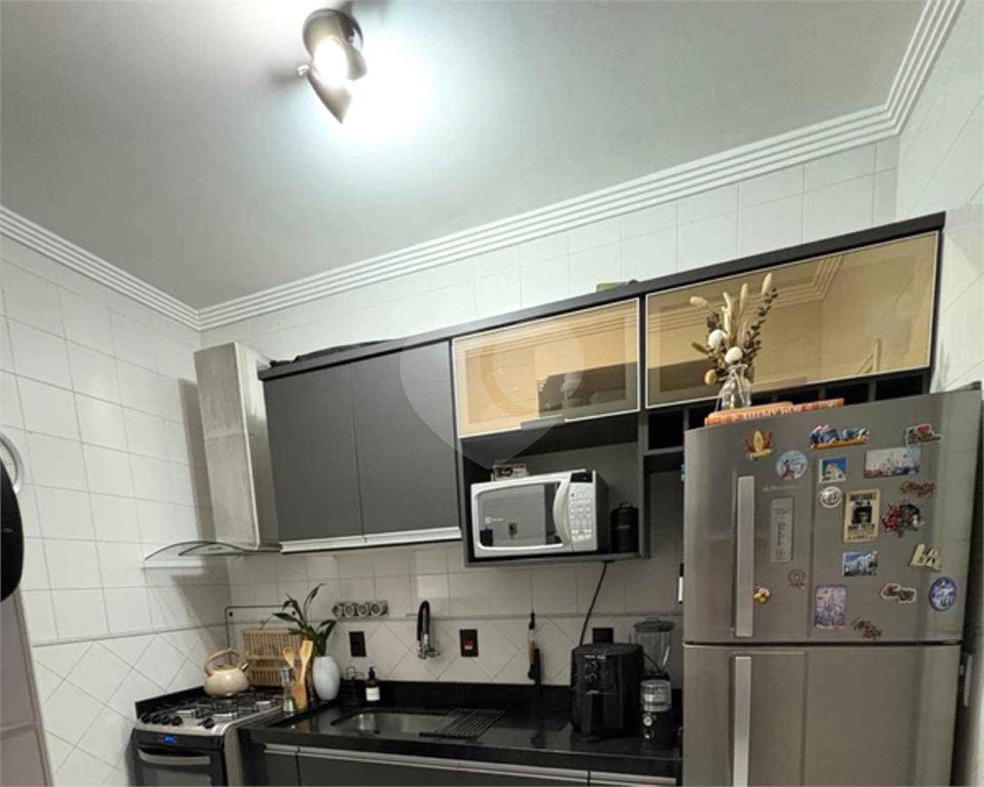 Apartamento à venda com 2 quartos em Jardim Leocádia, Sorocaba, SP