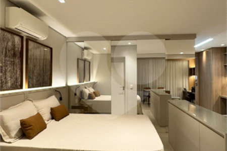 Apartamento à venda ou para alugar com 1 suíte em Itaim Bibi, São Paulo, SP