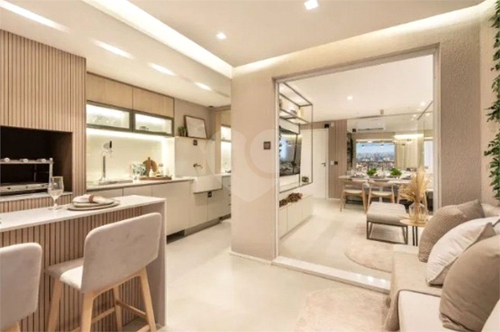 Apartamento à venda com 3 quartos, sendo 1 suíte, em Vila Bandeirantes, São Paulo, SP
