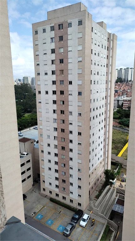 Apartamento à venda com 2 quartos em Paraíso do Morumbi, São Paulo, SP