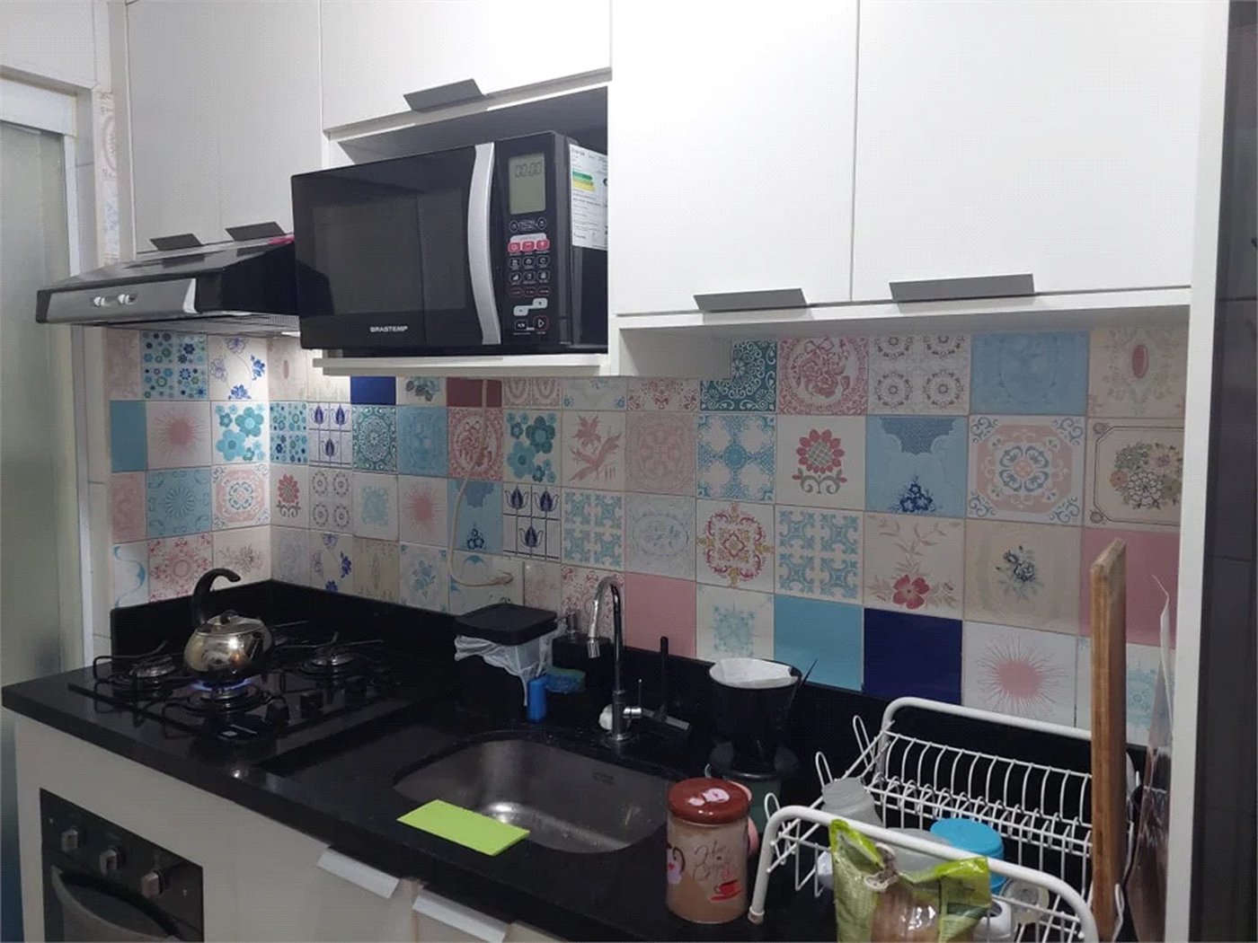 Apartamento à venda com 2 quartos, sendo 1 suíte, em Vila Suzana, São Paulo, SP