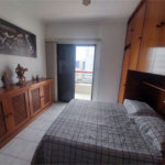 Apartamento Residencial à venda, Boqueirão, Praia Grande - AP0408.