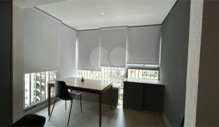 Studio à venda com 1 quarto em Moema, São Paulo, SP