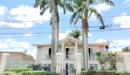 Casa à venda com 5 suítes em Jardim Colombo, Itapetininga, SP