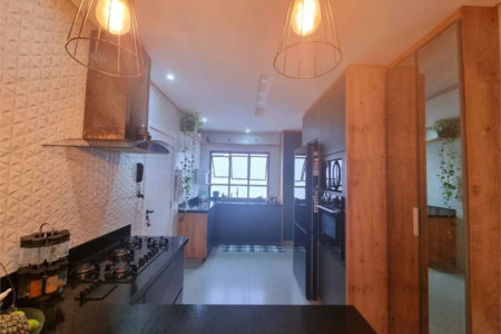 Apartamento Residencial à venda, Boqueirão, Santos - AP0700.