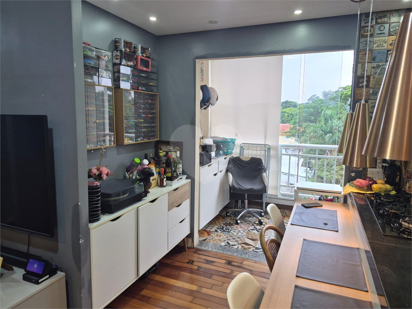 Apartamento à venda com 2 quartos em Mandaqui, São Paulo, SP