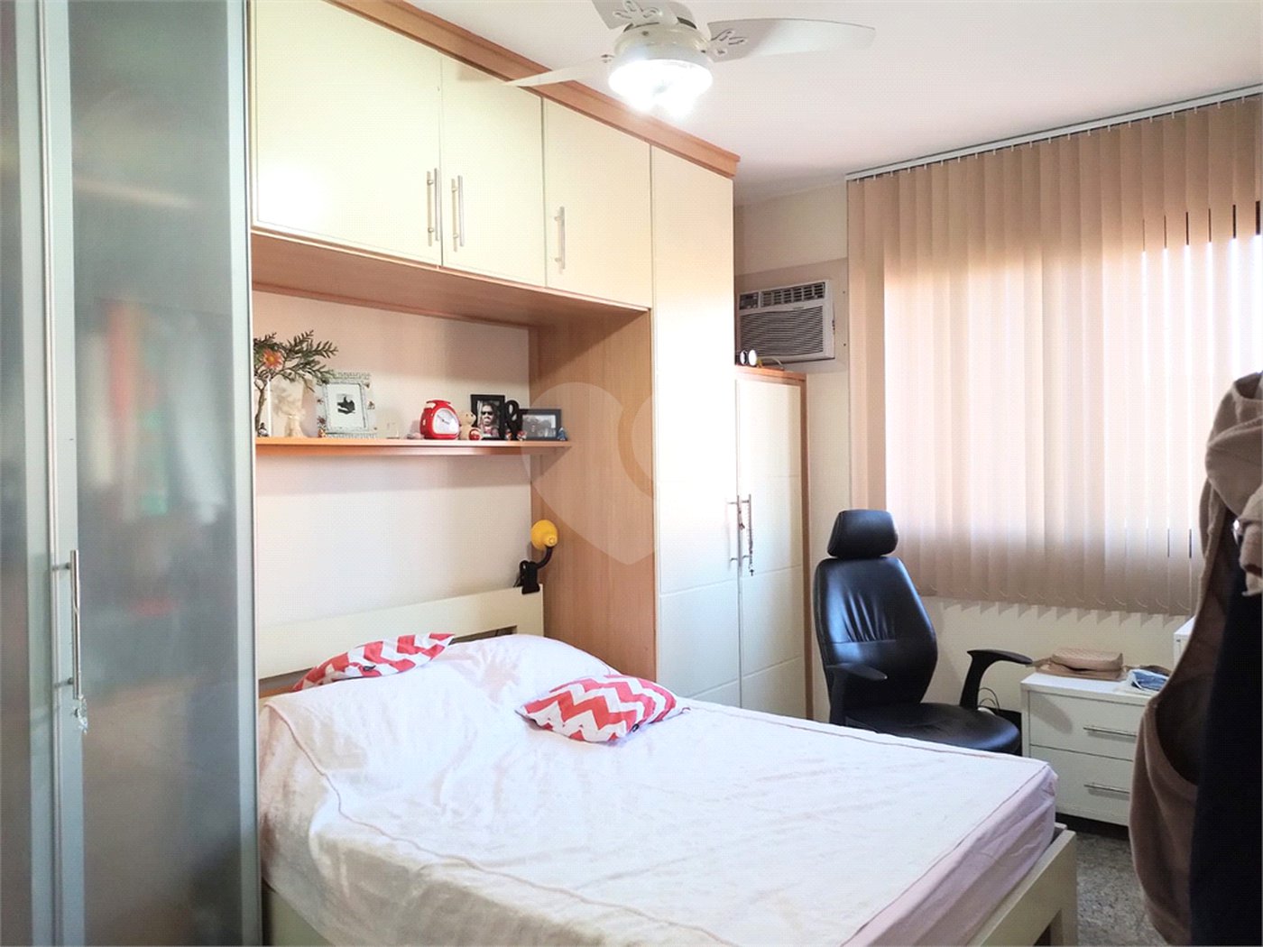 Apartamento à venda com 3 quartos, sendo 1 suíte, em Méier, Rio de Janeiro, RJ