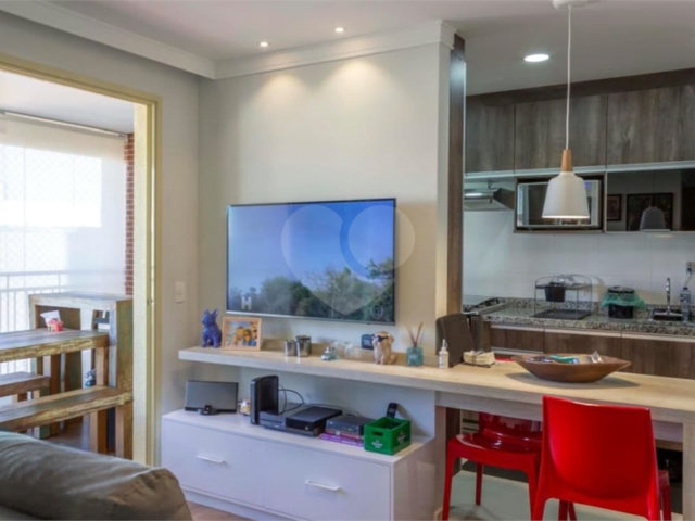 Apartamento à venda com 1 quarto em Santana, São Paulo, SP